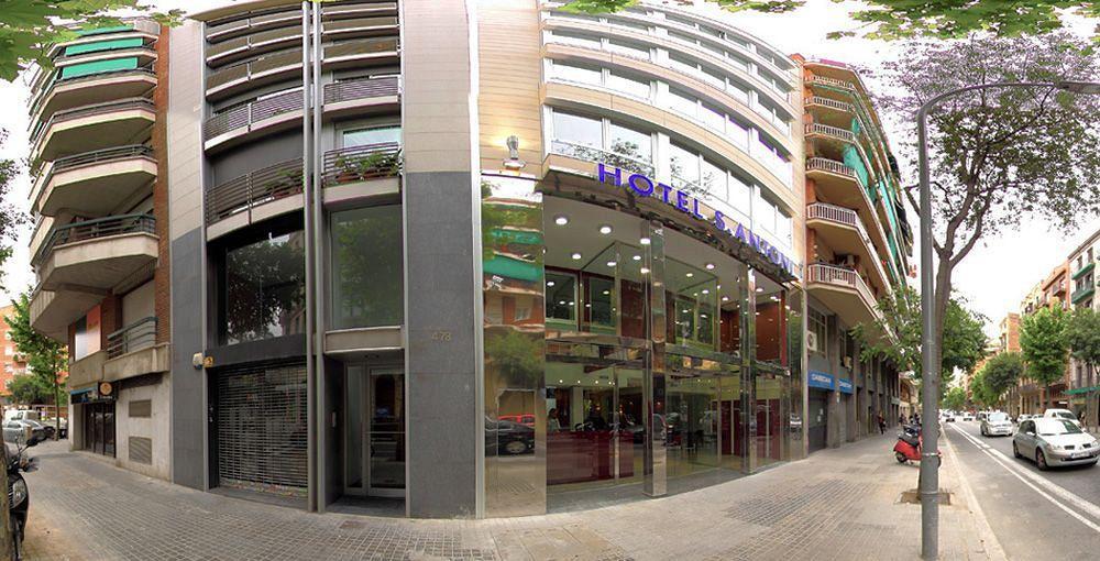 Sm Hotel Sant Antoni Βαρκελώνη Εξωτερικό φωτογραφία
